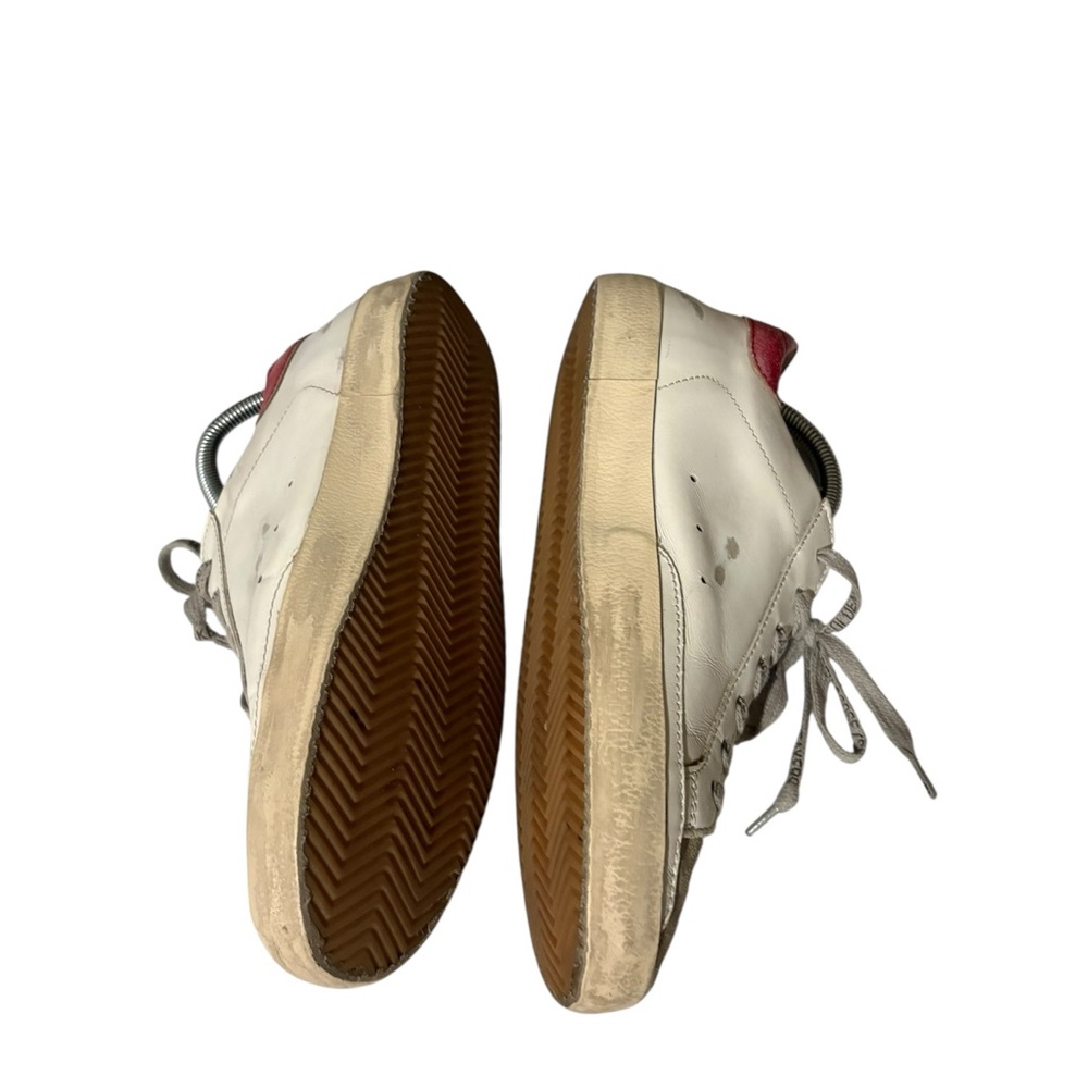 Golden Goose Superstar leather low trainers
41EU - Picture 3 of 9